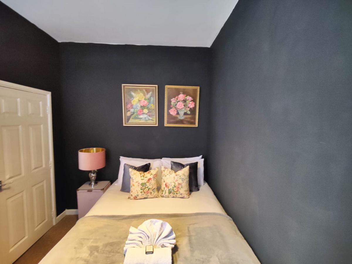 Leilighet John Street Flat 2 Bristol